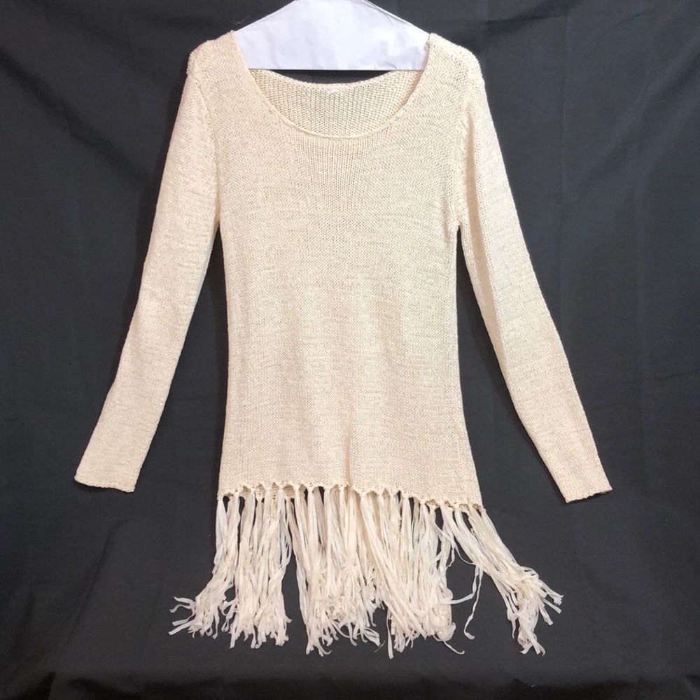 Summer Sweater